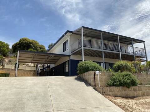 Waterway At Preston Beach - Northern Rivers Accommodation 0