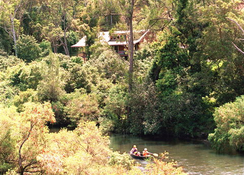 Water Gums Retreat - Northern Rivers Accommodation 2