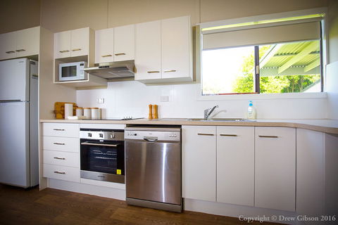 Wine Country Cottage - Northern Rivers Accommodation 2