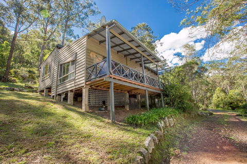 Wollombi Bush Retreat - Northern Rivers Accommodation 1