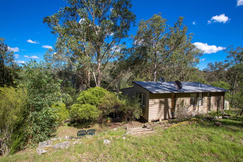 Wollombi Bush Retreat - Northern Rivers Accommodation 2