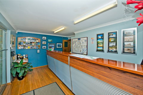 Albany Holiday Park - Northern Rivers Accommodation 1