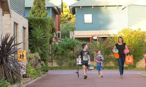 Amalfi Resort  Busselton - Northern Rivers Accommodation 0