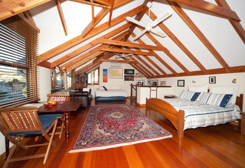 An Oasis In The City - Northern Rivers Accommodation 1