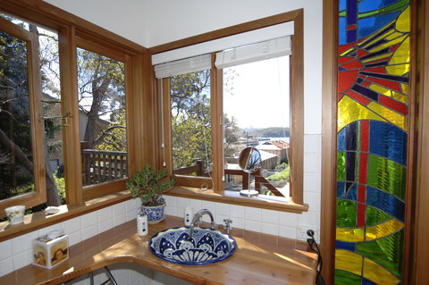 An Oasis In The City - Northern Rivers Accommodation 2