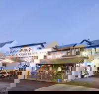 Ashmont Motor Inn and Apartments - Northern Rivers Accommodation