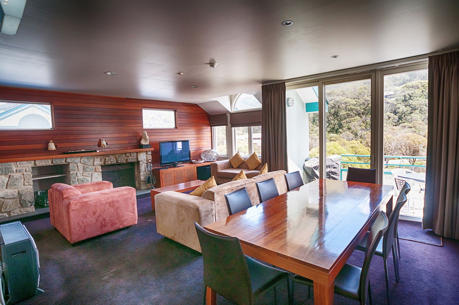 Thredbo NSW Northern Rivers Accommodation