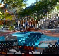 at Beach Court Holiday Villas - Northern Rivers Accommodation