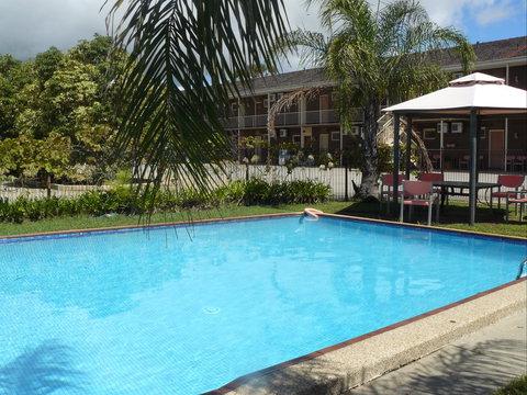 Australia Park Motel - Northern Rivers Accommodation 2