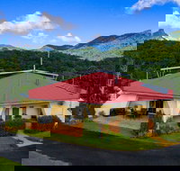 A View of Mount Warning Bed and Breakfast - Northern Rivers Accommodation