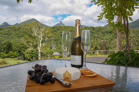 A View Of Mount Warning Bed And Breakfast - Northern Rivers Accommodation 2