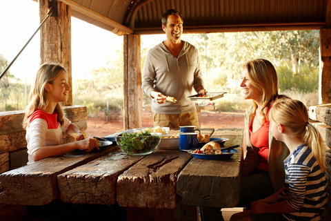 Ayers Rock Campground - Northern Rivers Accommodation 2