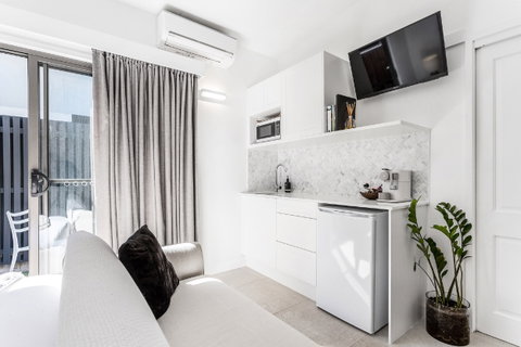 Bahari Studio - Northern Rivers Accommodation 1