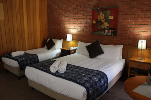 Bakery Hill Motel - Northern Rivers Accommodation 2