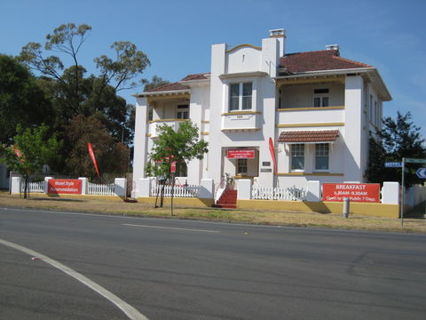 B And B On Bettington - Northern Rivers Accommodation 0