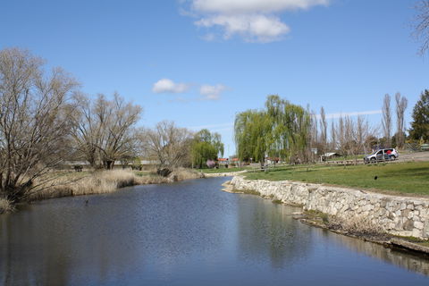 Barbour Park Rest Area - Northern Rivers Accommodation 0