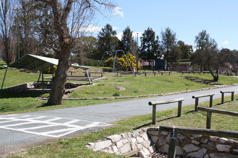 Barbour Park Rest Area - Northern Rivers Accommodation 1