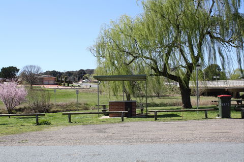 Barbour Park Rest Area - Northern Rivers Accommodation 2
