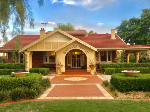 BAROSSA  HOUSE - Northern Rivers Accommodation 0