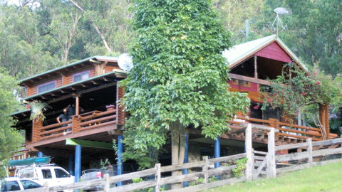 Bass Lodge - Northern Rivers Accommodation 1