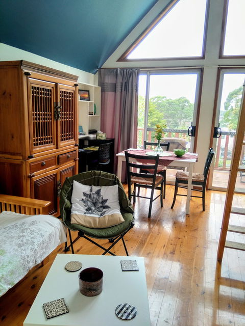 Basin Bliss - Northern Rivers Accommodation 1