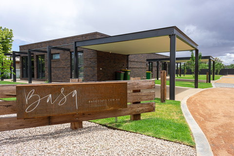 Basq Stays - Northern Rivers Accommodation 1