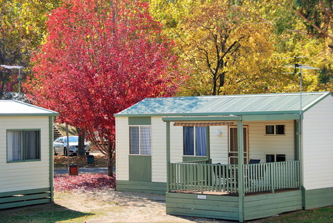 Beechworth Lake Sambell Caravan Park - Northern Rivers Accommodation 2