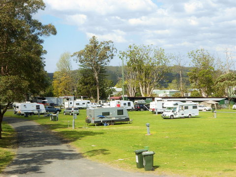 Berry Showground Camping - Northern Rivers Accommodation 0
