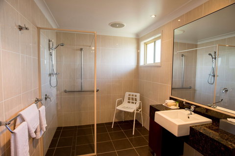 Best Western Plus All Settlers Tamworth - Northern Rivers Accommodation 2