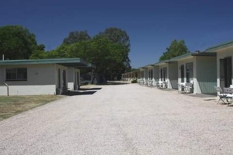 BIG4 North Cedars Holiday Park Wangaratta - Northern Rivers Accommodation 2