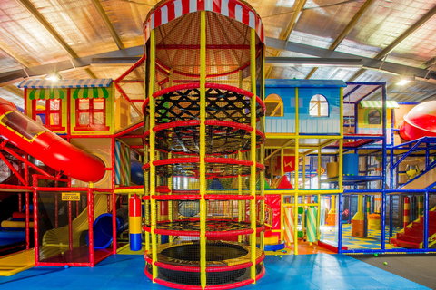 BIG4 Bendigo Park Lane Holiday Park - Northern Rivers Accommodation 0