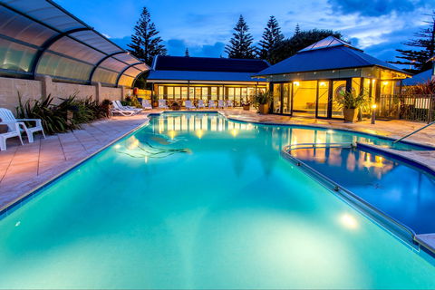 BIG4 Middleton Beach Holiday Park - Northern Rivers Accommodation 0