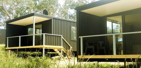 Bimbi Park Camping Under Koalas - Northern Rivers Accommodation 2