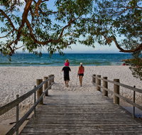 Booderee National Park Green Patch Camping Area - Northern Rivers Accommodation