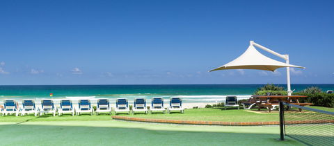 Breakers North - Absolute Beach Front Holiday Apartments - Northern Rivers Accommodation 0