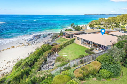 Bunky's By The Sea Holiday House - Northern Rivers Accommodation 1