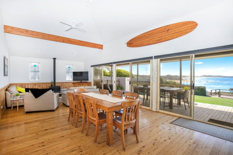 Bunky's By The Sea Holiday House - Northern Rivers Accommodation 2