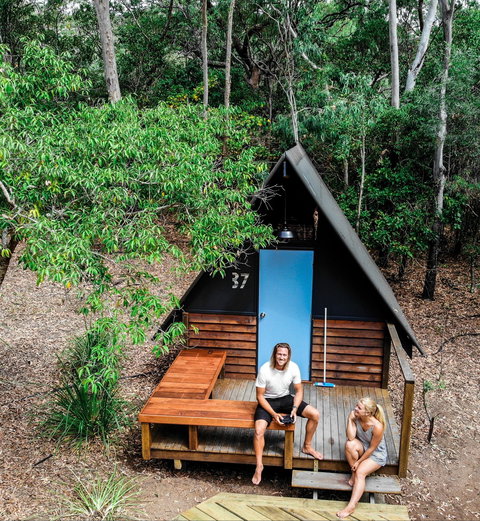 Bungalow Bay Koala Village - Northern Rivers Accommodation 2