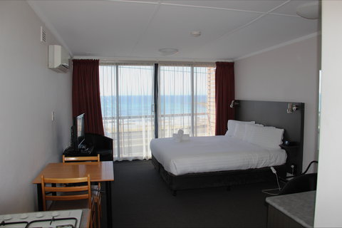 Burnie Ocean View Motel - Northern Rivers Accommodation 0