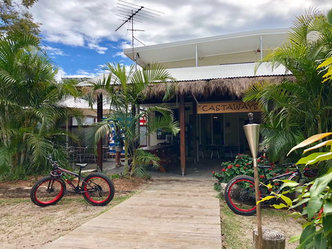 Castaways Moreton Island - Northern Rivers Accommodation 0