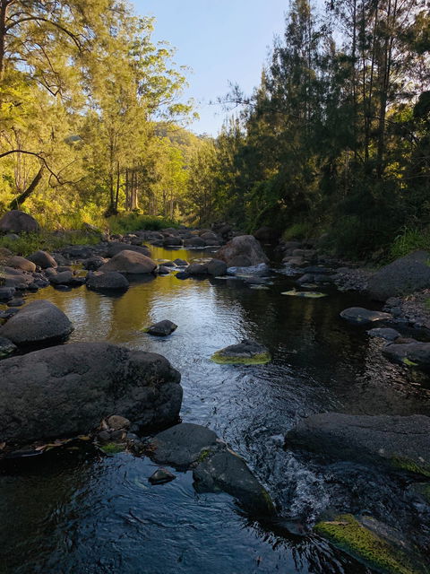 Cave Rock Cottages - Northern Rivers Accommodation 0