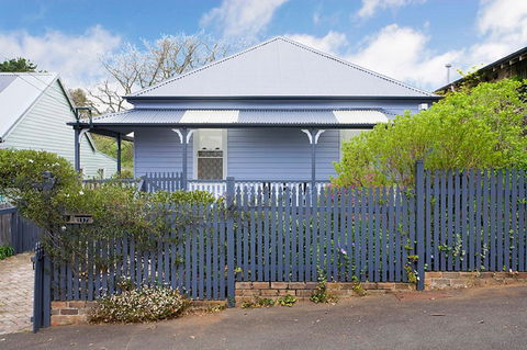 Chez Molle - Northern Rivers Accommodation 0