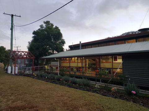 Christmas Creek Cafe` And Cabins - Northern Rivers Accommodation 0