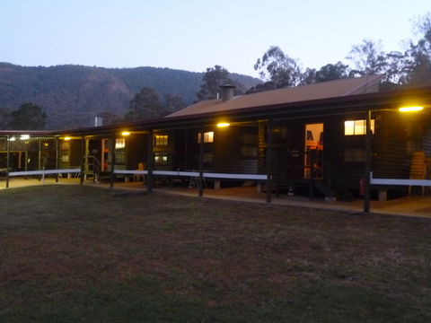 Christmas Creek Cafe` And Cabins - Northern Rivers Accommodation 1