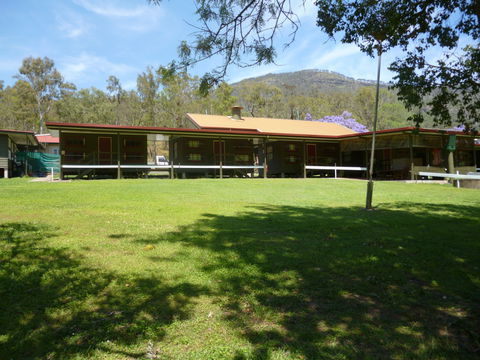 Christmas Creek Cafe` And Cabins - Northern Rivers Accommodation 2