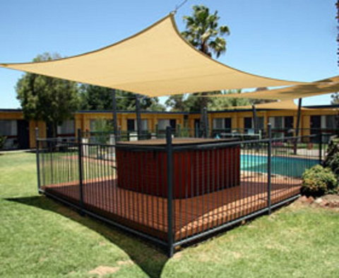 Cootamundra Gardens Motel - Northern Rivers Accommodation 0