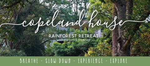 Copeland House B And B - Northern Rivers Accommodation 0