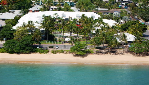 Coral Sands Beachfront Resort - Northern Rivers Accommodation 1