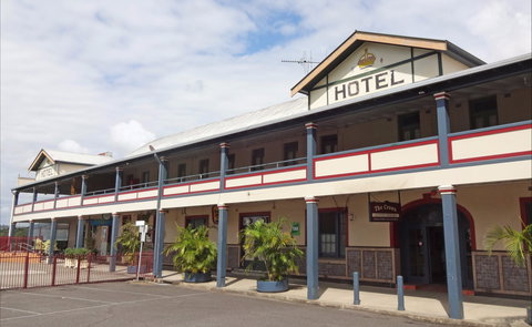 Crown Hotel Motel - Northern Rivers Accommodation 0