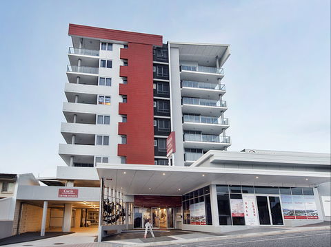 Curtis Central Apartments - Northern Rivers Accommodation 0